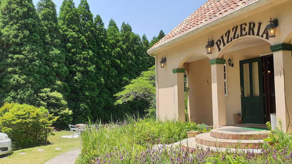 ピッツェリアトレパッソ