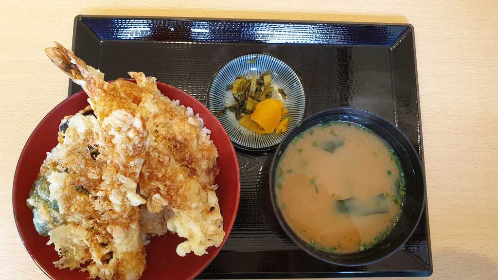 天丼1