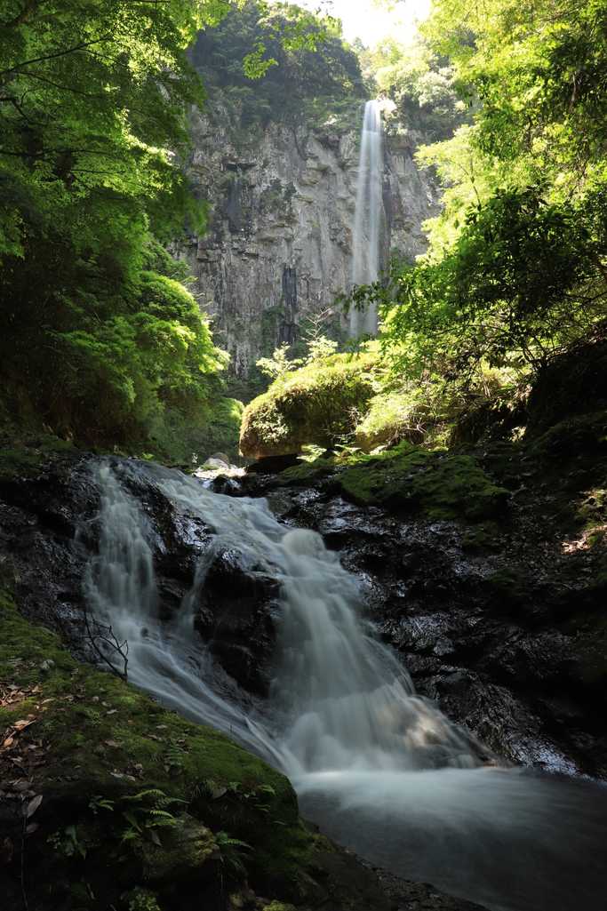 絞りF6, シャッター1.6, ISO100, ND16