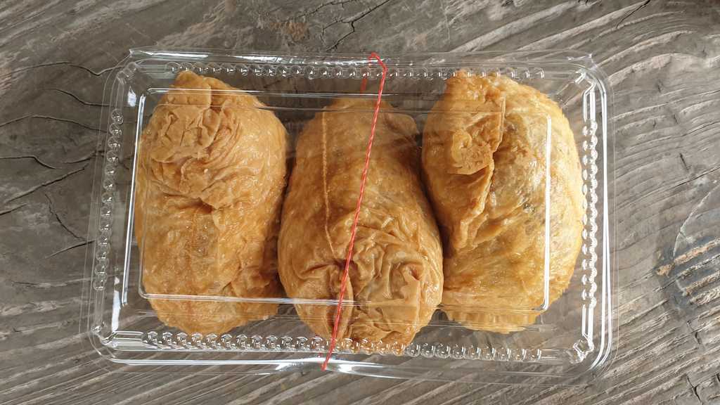 ジャンボいなり