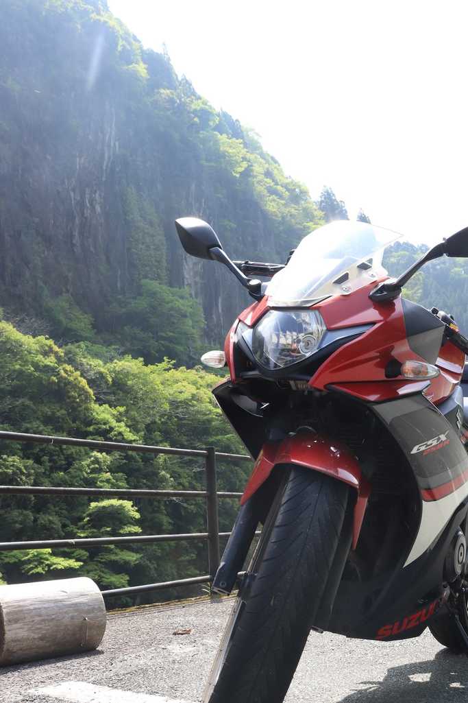 杖立温泉入口１